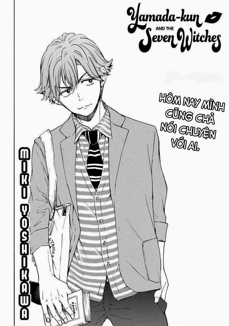 Yamada-Kun To 7 Nin No Majo Chapter 121 trang 1