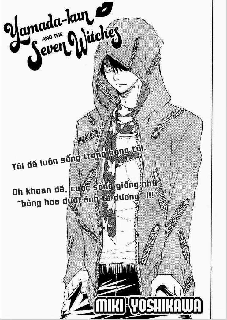 Yamada-Kun To 7 Nin No Majo Chapter 124 trang 0