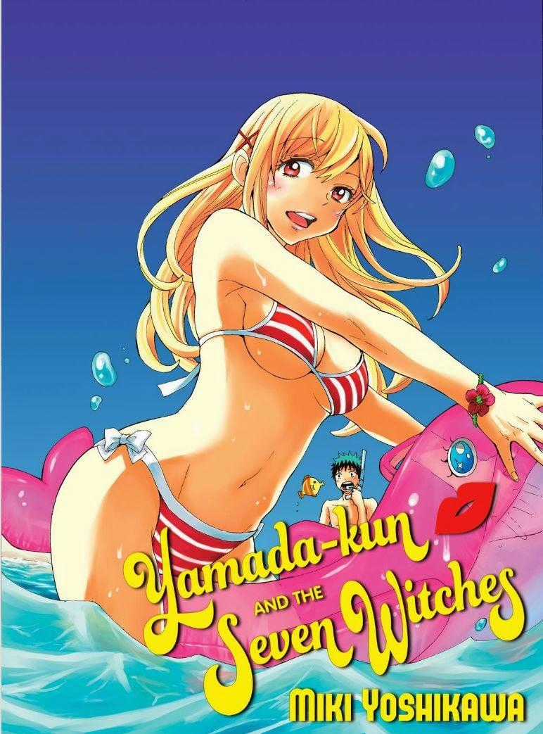 Yamada-Kun To 7 Nin No Majo Chapter 126 trang 0