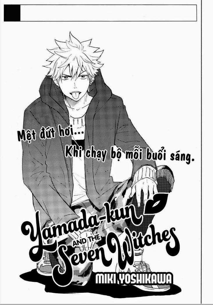 Yamada-Kun To 7 Nin No Majo Chapter 127 trang 0