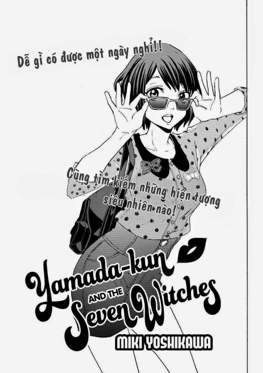 Yamada-Kun To 7 Nin No Majo Chapter 128 trang 0