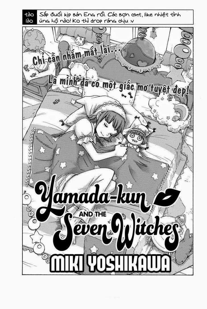 Yamada-Kun To 7 Nin No Majo Chapter 129 trang 0