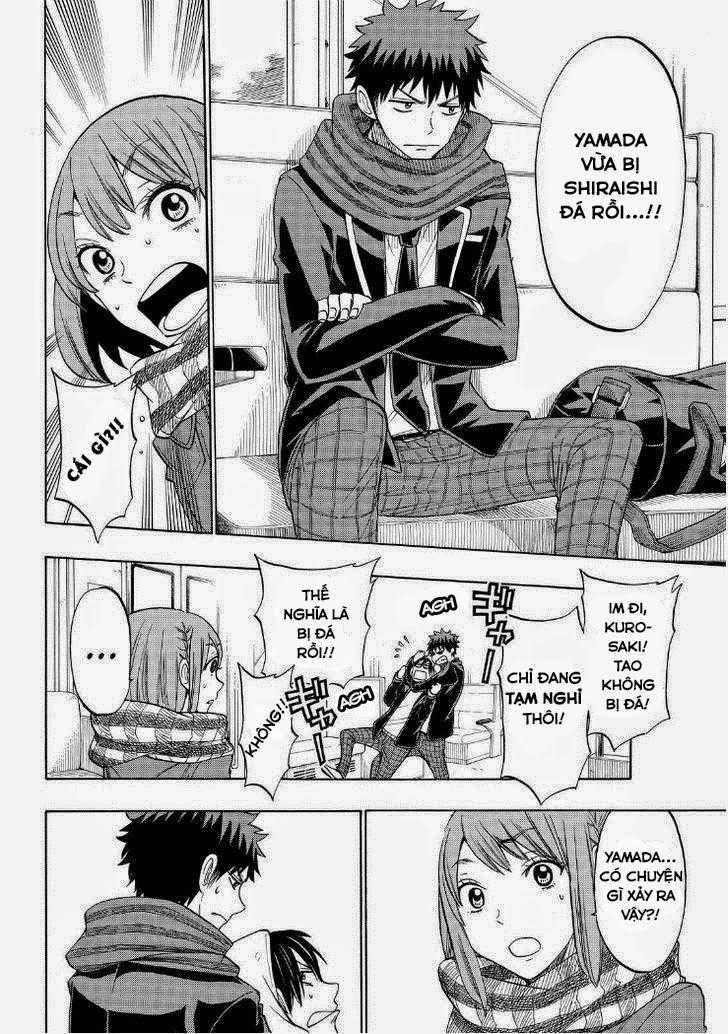 Yamada-Kun To 7 Nin No Majo Chapter 131 trang 1