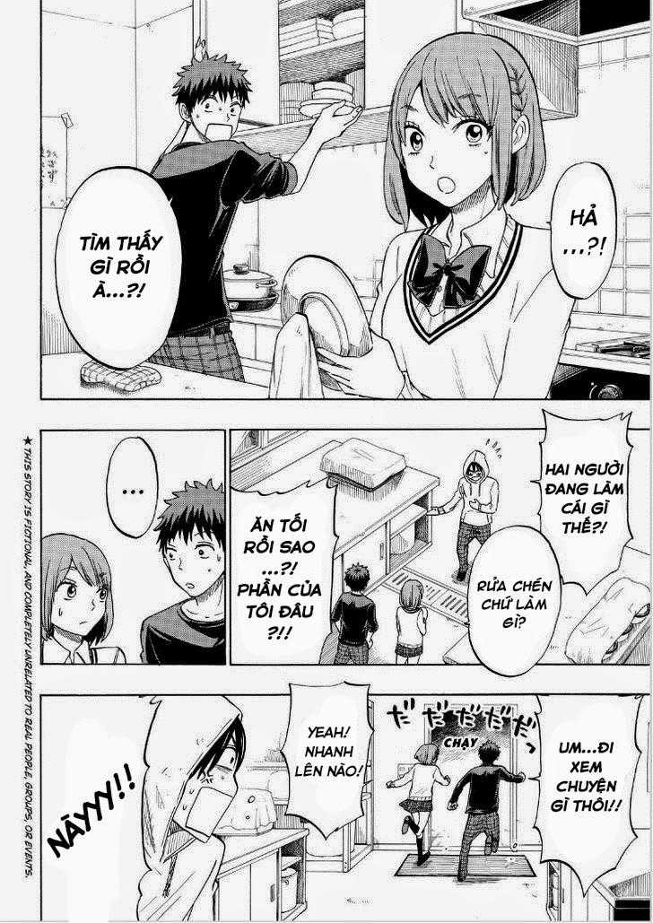 Yamada-Kun To 7 Nin No Majo Chapter 132 trang 1