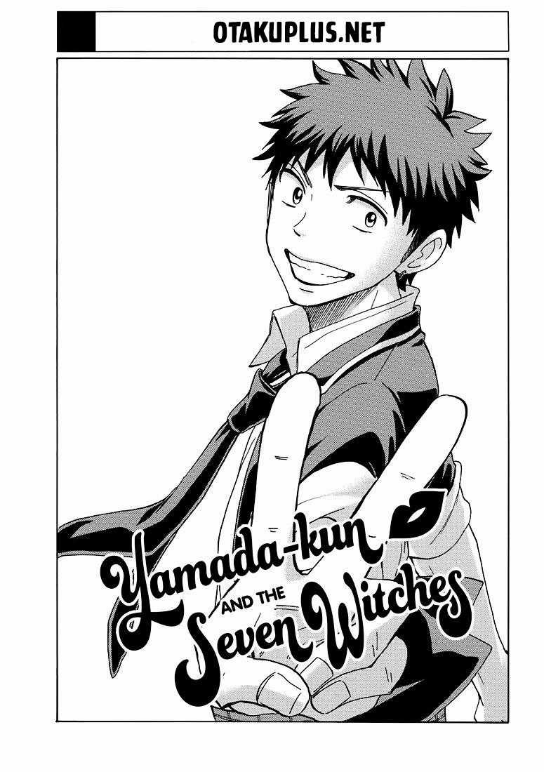 Yamada-Kun To 7 Nin No Majo Chapter 166 trang 1