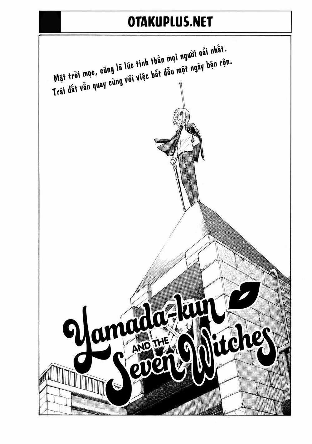 Yamada-Kun To 7 Nin No Majo Chapter 168 trang 1