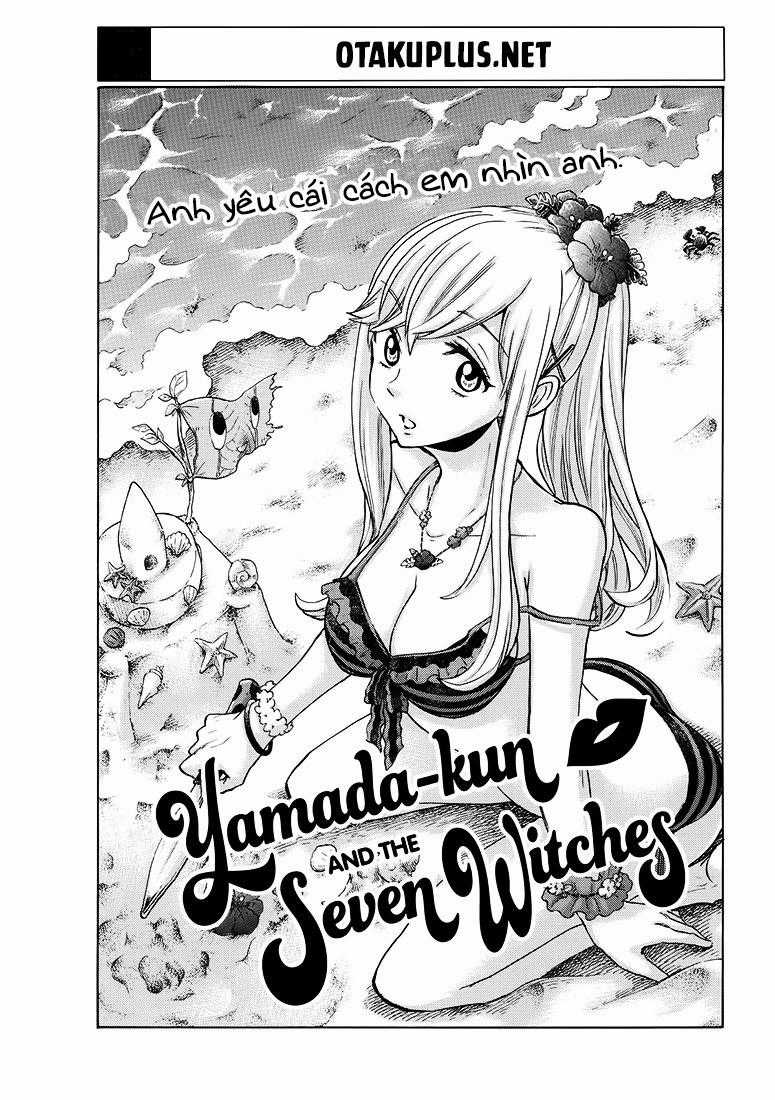 Yamada-Kun To 7 Nin No Majo Chapter 170 trang 1