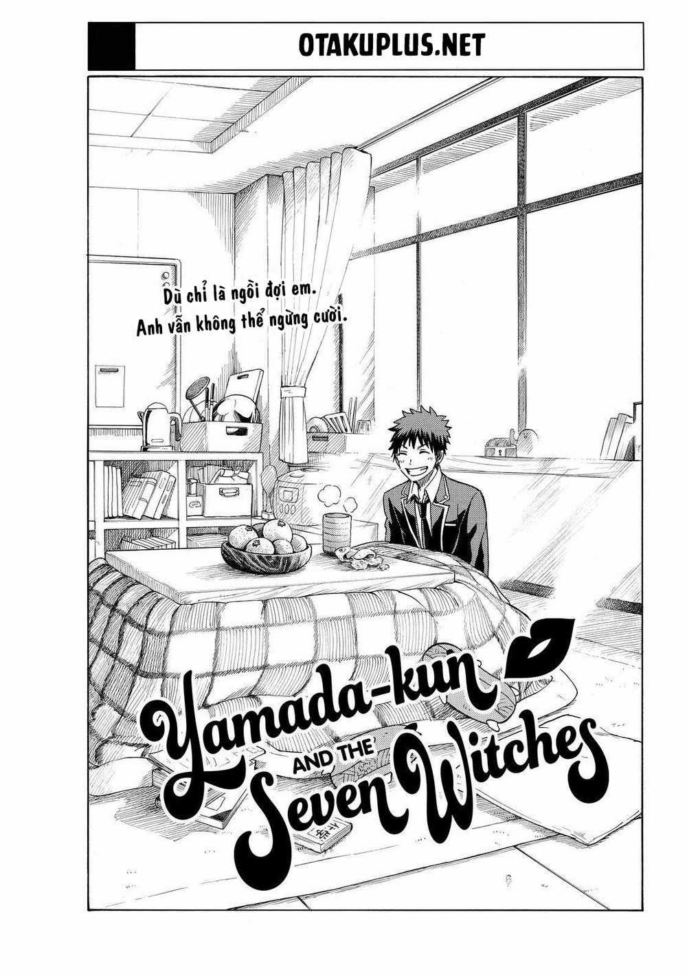 Yamada-Kun To 7 Nin No Majo Chapter 177 trang 0