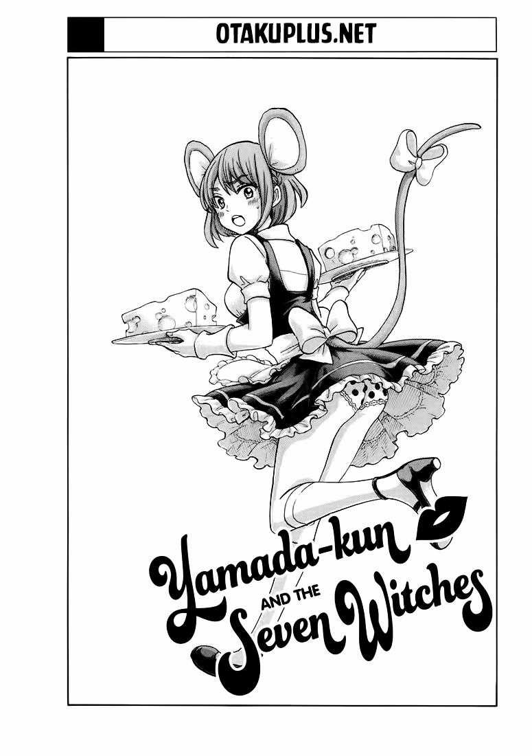 Yamada-Kun To 7 Nin No Majo Chapter 201 trang 0