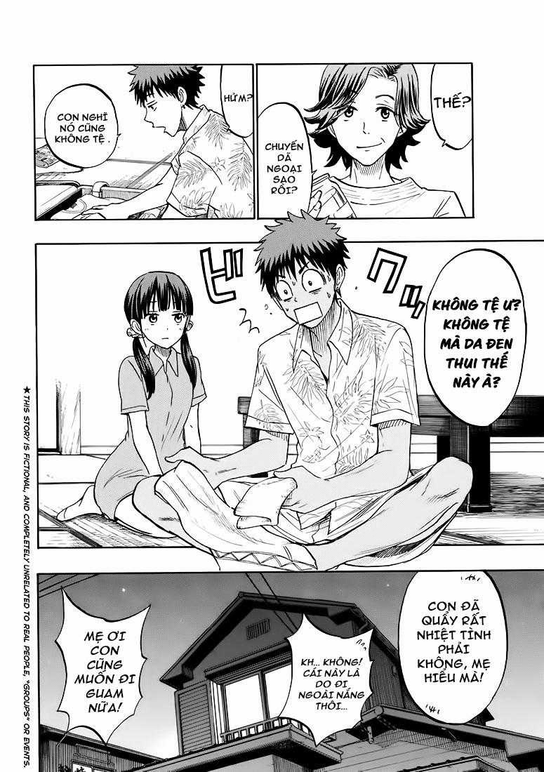 Yamada-Kun To 7 Nin No Majo Chapter 206 trang 1