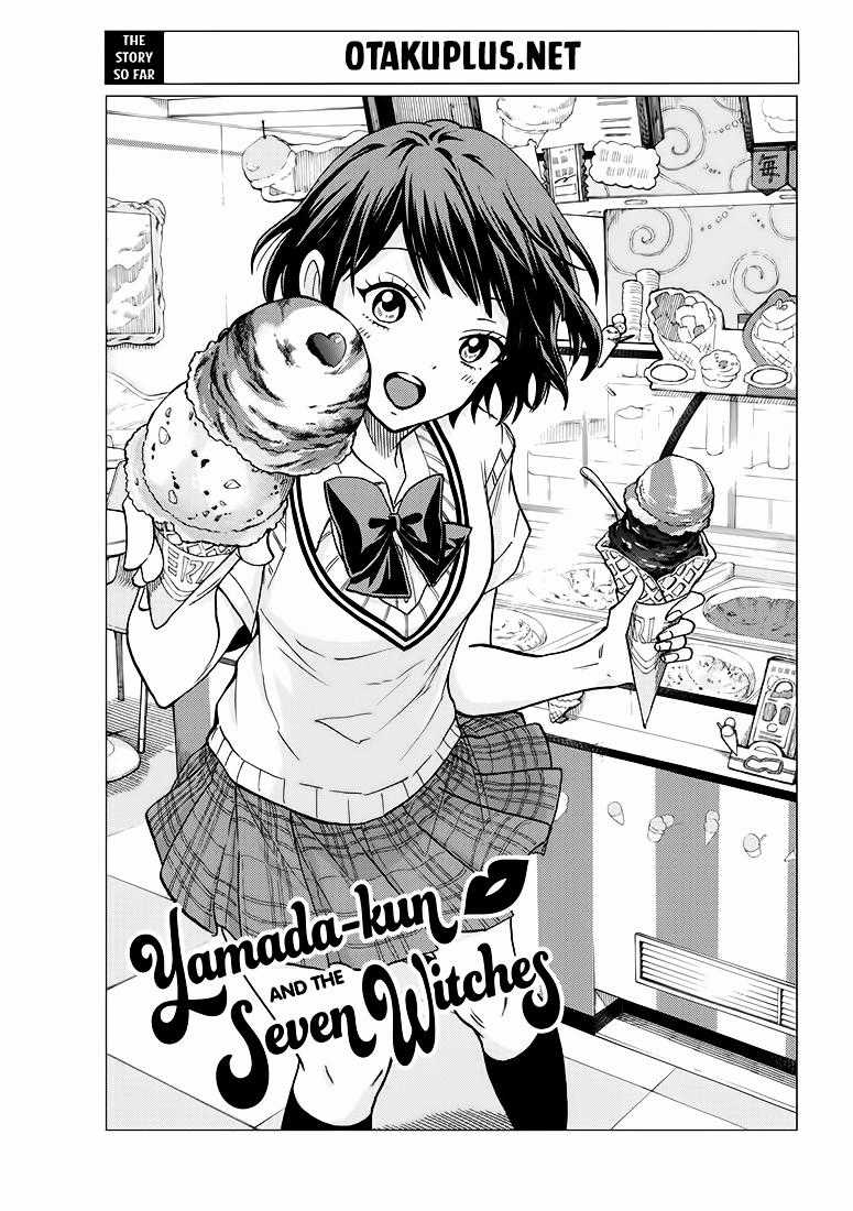 Yamada-Kun To 7 Nin No Majo Chapter 210 trang 0