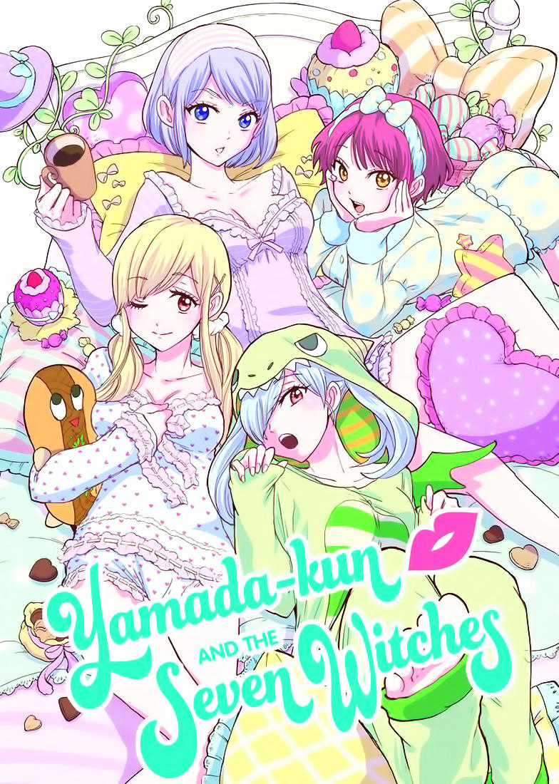 Yamada-Kun To 7 Nin No Majo Chapter 212 trang 1