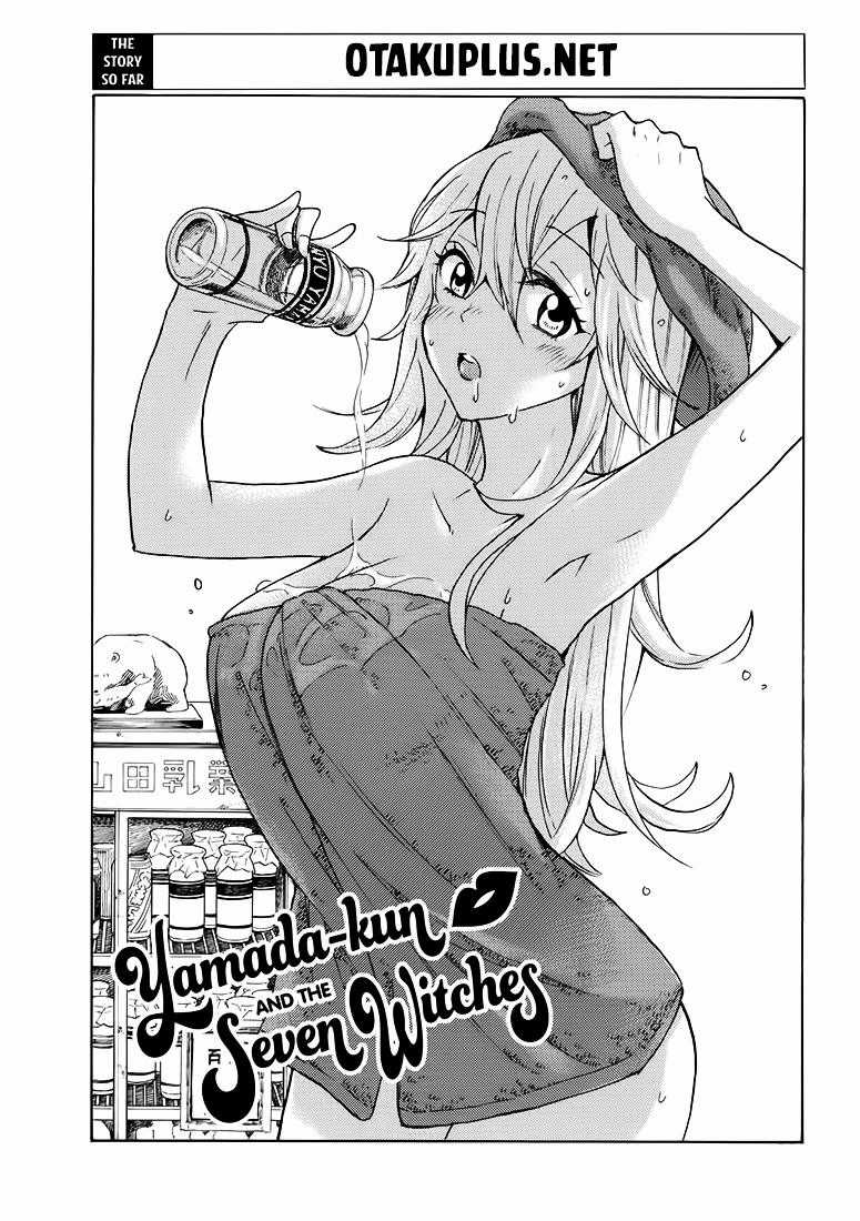 Yamada-Kun To 7 Nin No Majo Chapter 214 trang 0