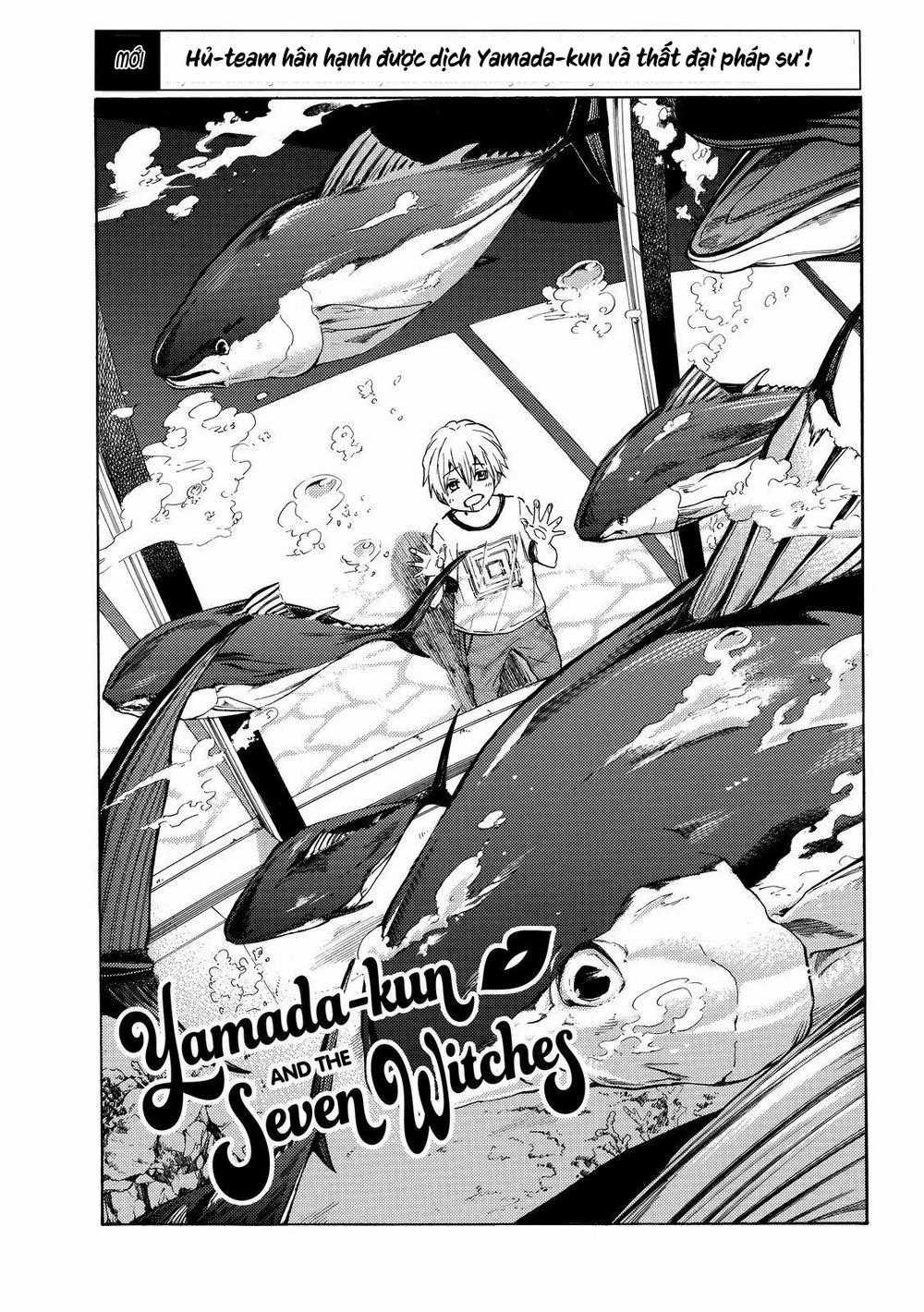 Yamada-Kun To 7 Nin No Majo Chapter 220 trang 1