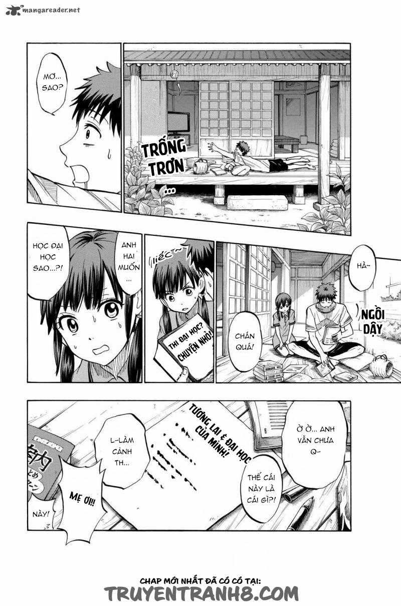 Yamada-Kun To 7 Nin No Majo Chapter 229 trang 1