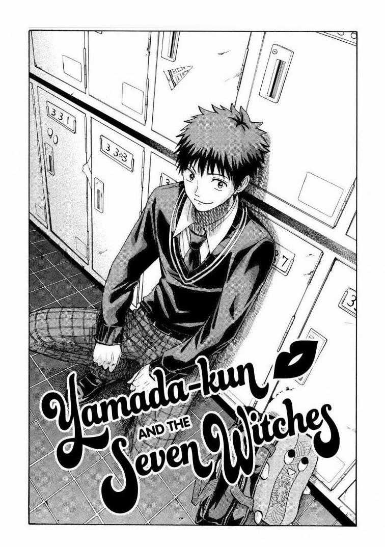 Yamada-Kun To 7 Nin No Majo Chapter 238 trang 1