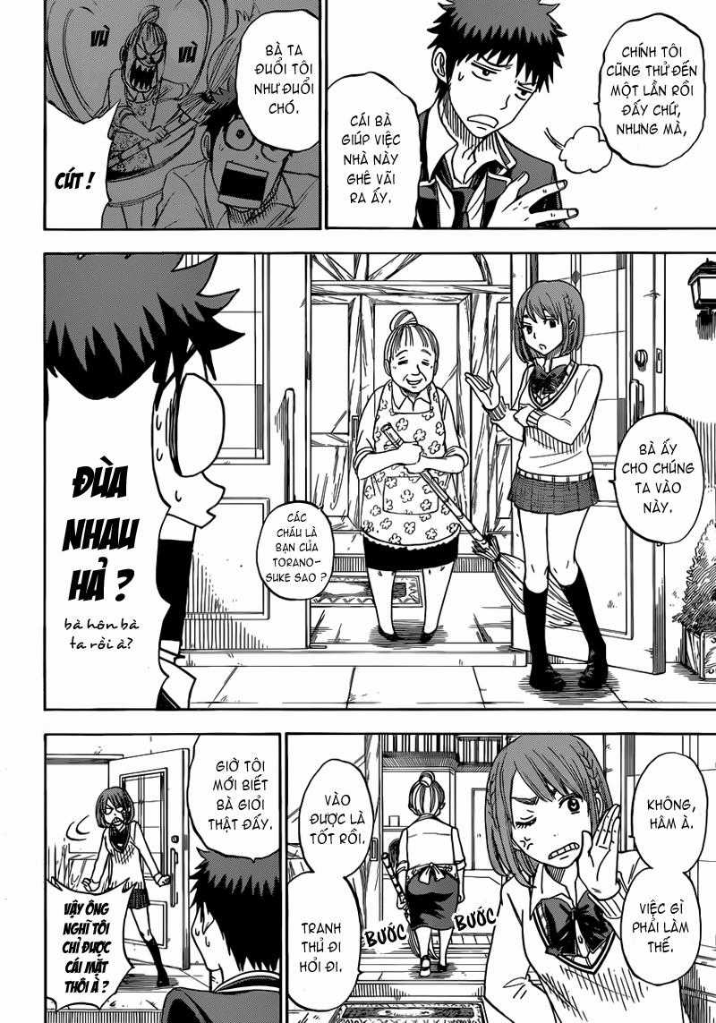 Yamada-Kun To 7 Nin No Majo Chapter 75 trang 1