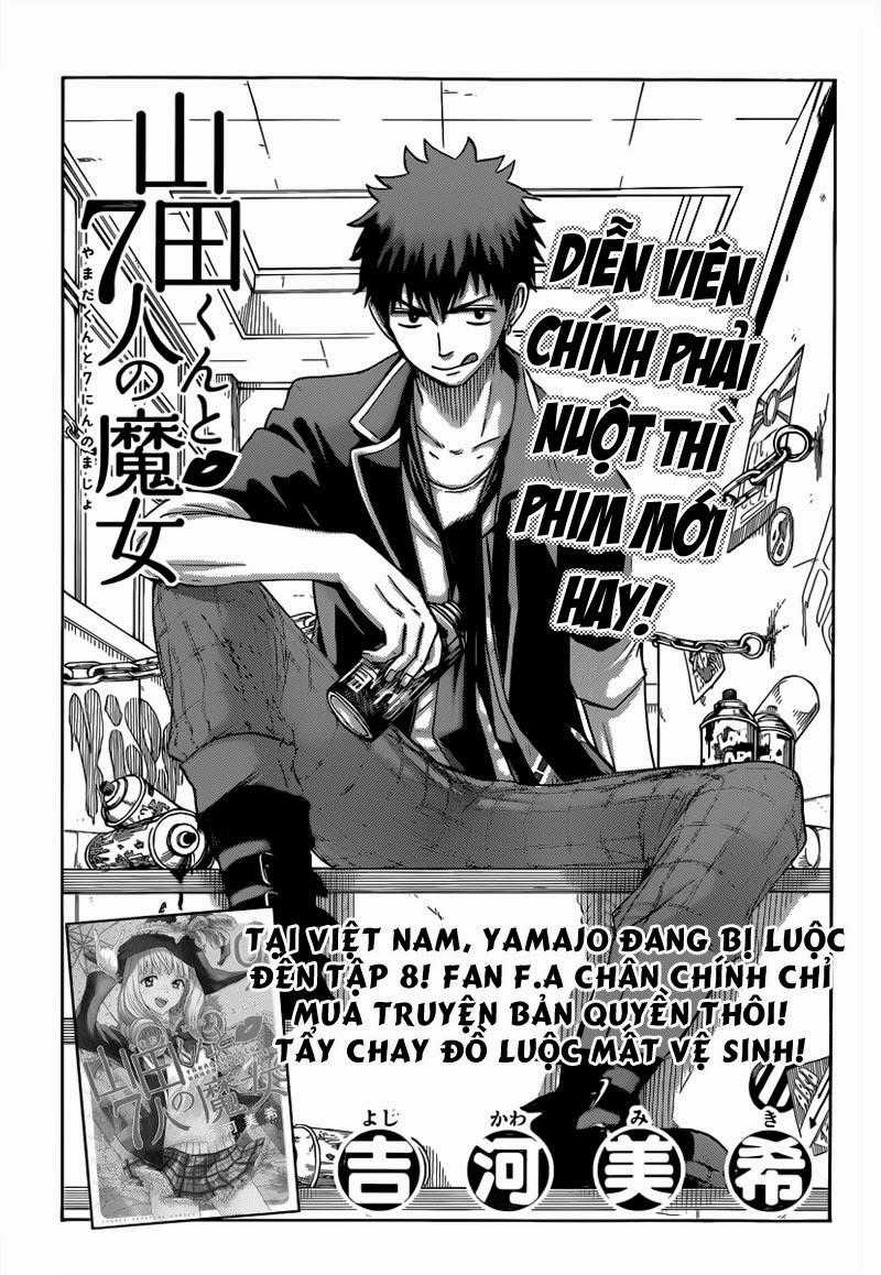 Yamada-Kun To 7 Nin No Majo Chapter 80 trang 1