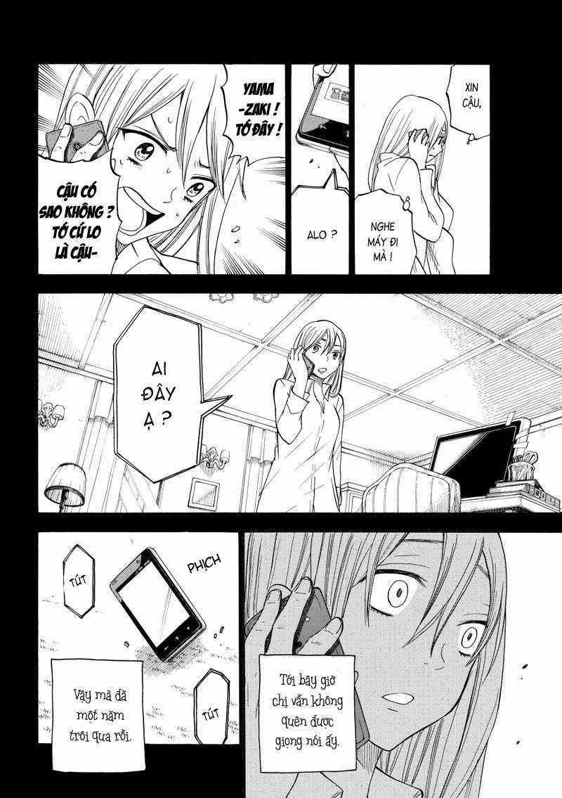 Yamada-Kun To 7 Nin No Majo Chapter 85 trang 1