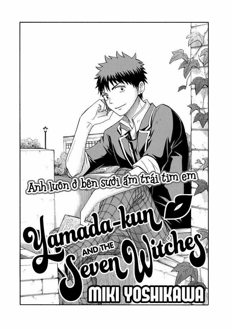 Yamada-Kun To 7 Nin No Majo Chapter 86 trang 1