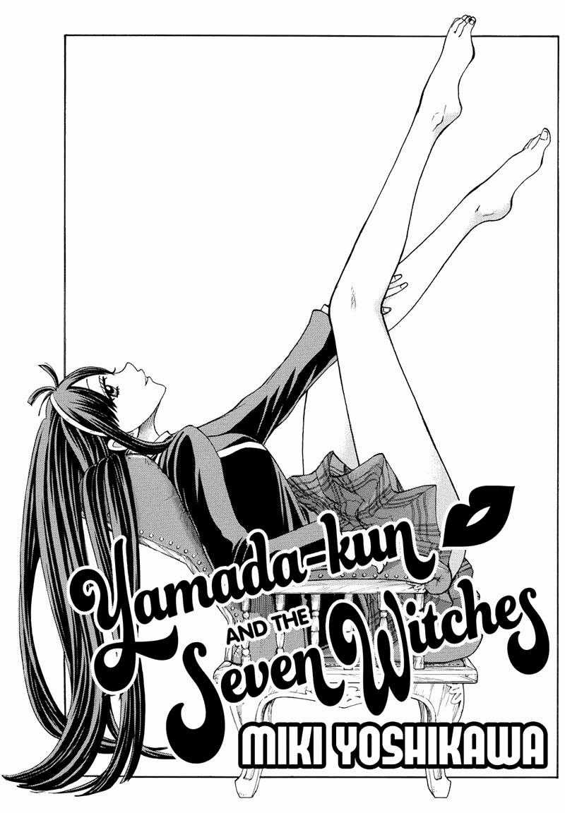 Yamada-Kun To 7 Nin No Majo Chapter 87 trang 0