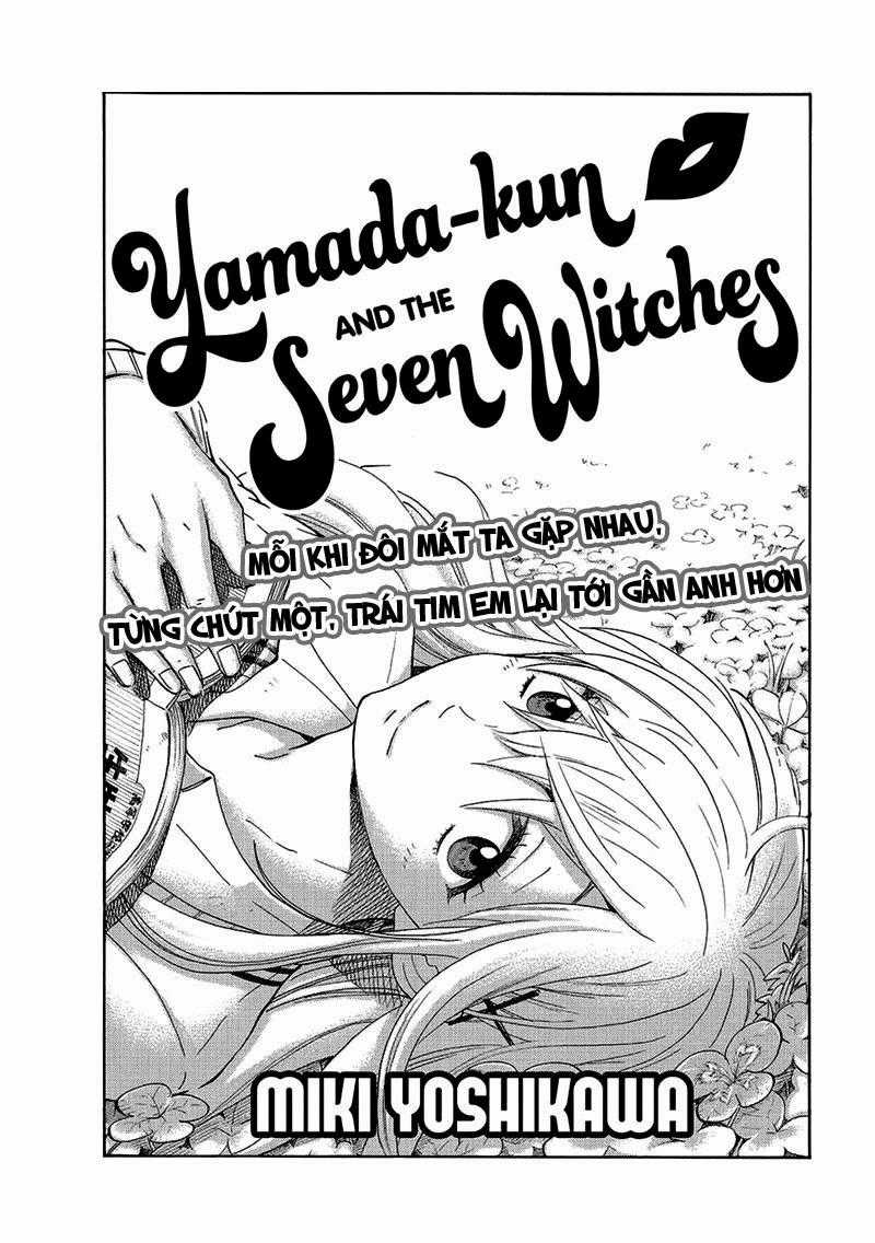 Yamada-Kun To 7 Nin No Majo Chapter 91 trang 0