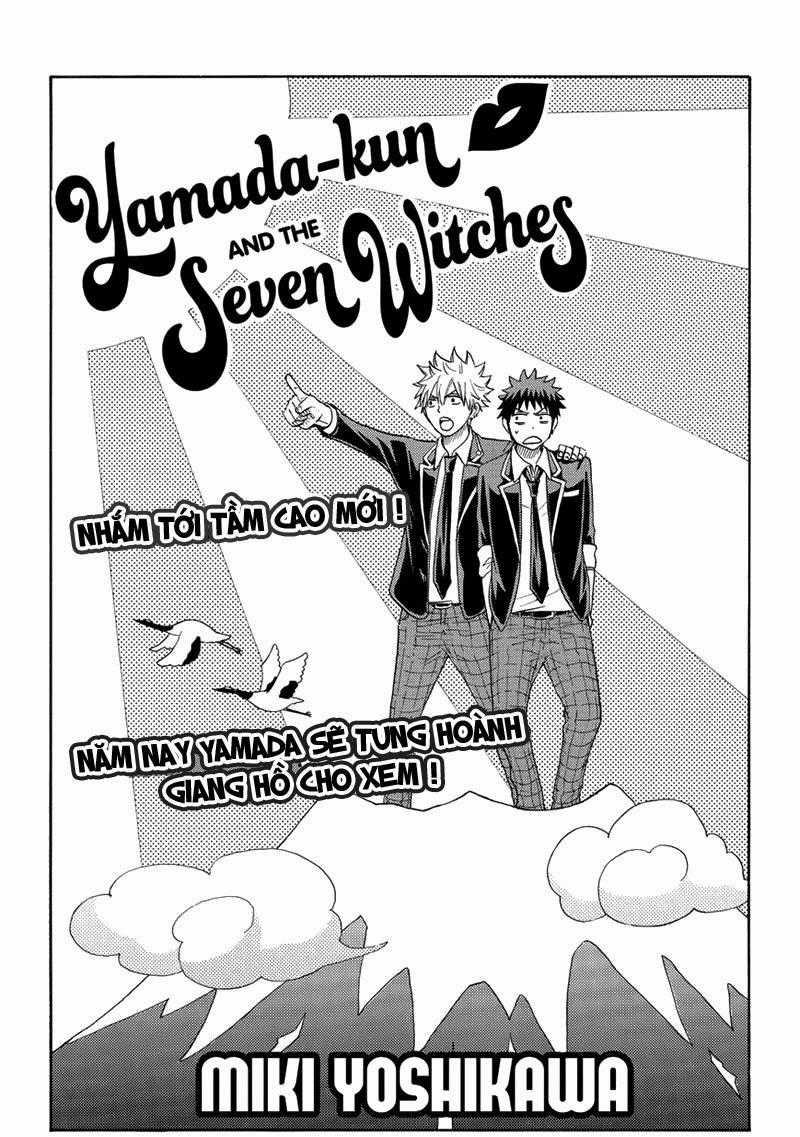 Yamada-Kun To 7 Nin No Majo Chapter 92 trang 0