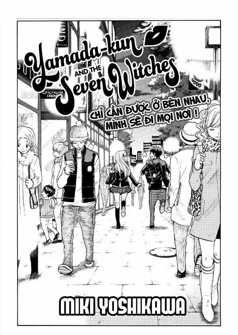 Yamada-Kun To 7 Nin No Majo Chapter 93 trang 1