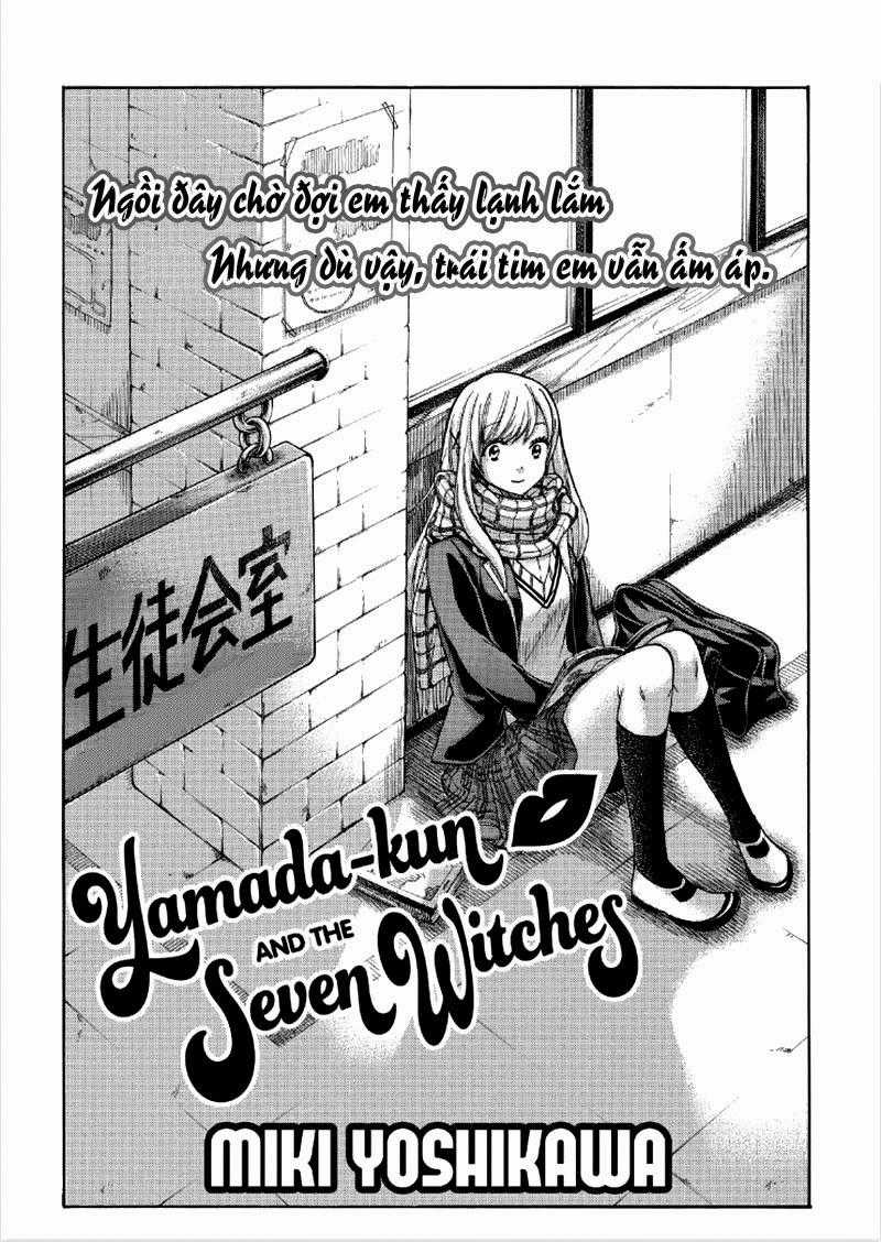 Yamada-Kun To 7 Nin No Majo Chapter 94 trang 0