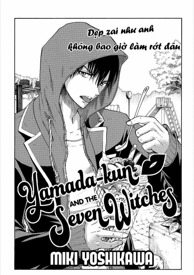 Yamada-Kun To 7 Nin No Majo Chapter 97 trang 0