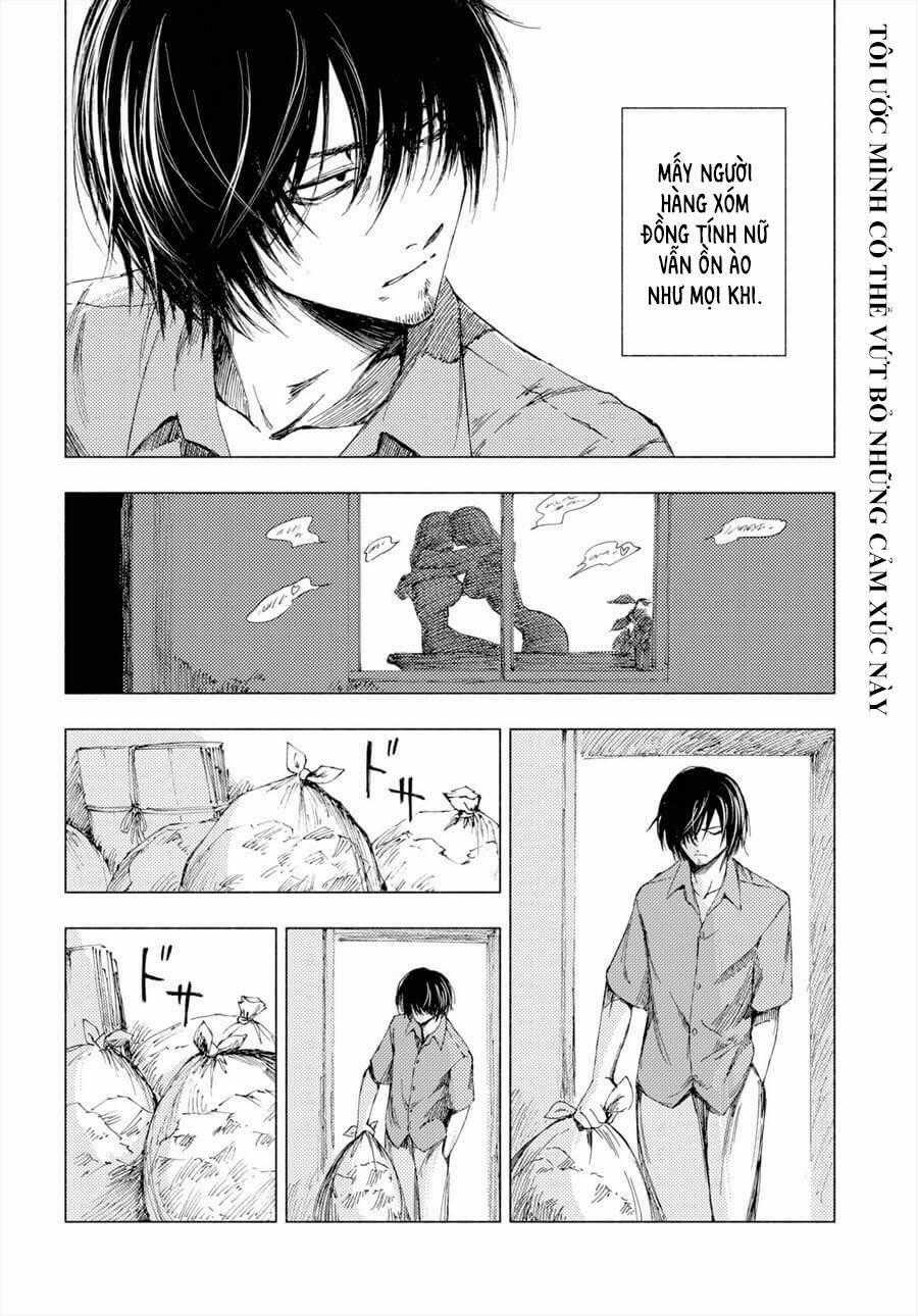 Yamada To Sensei Chapter 2 trang 1