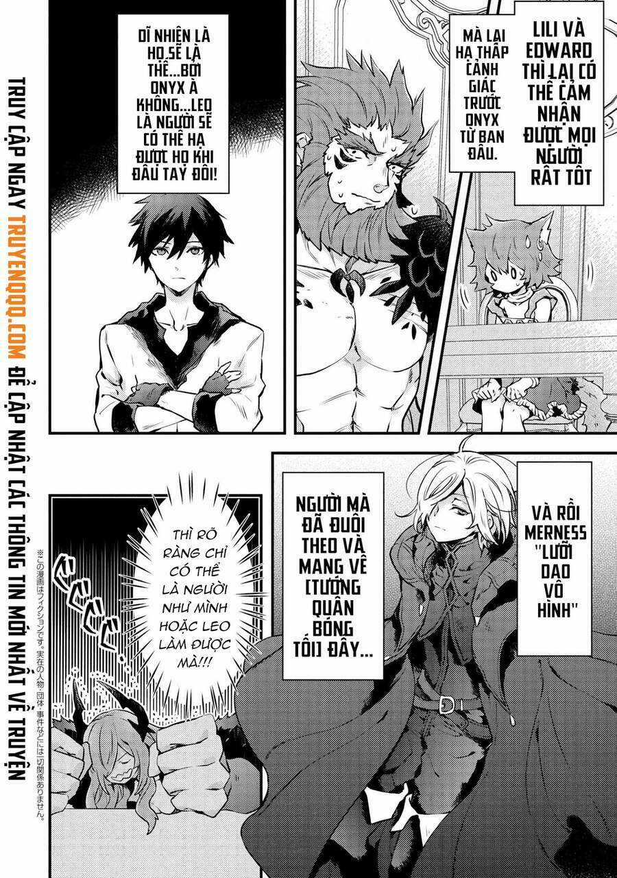 Yamemasu Tsugi No Shokuba Ha Mao Jo Chapter 11.2 trang 1