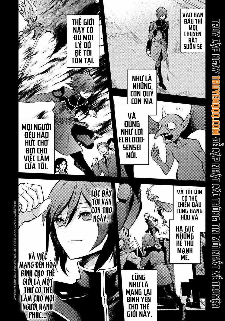 Yamemasu Tsugi No Shokuba Ha Mao Jo Chapter 13 trang 1