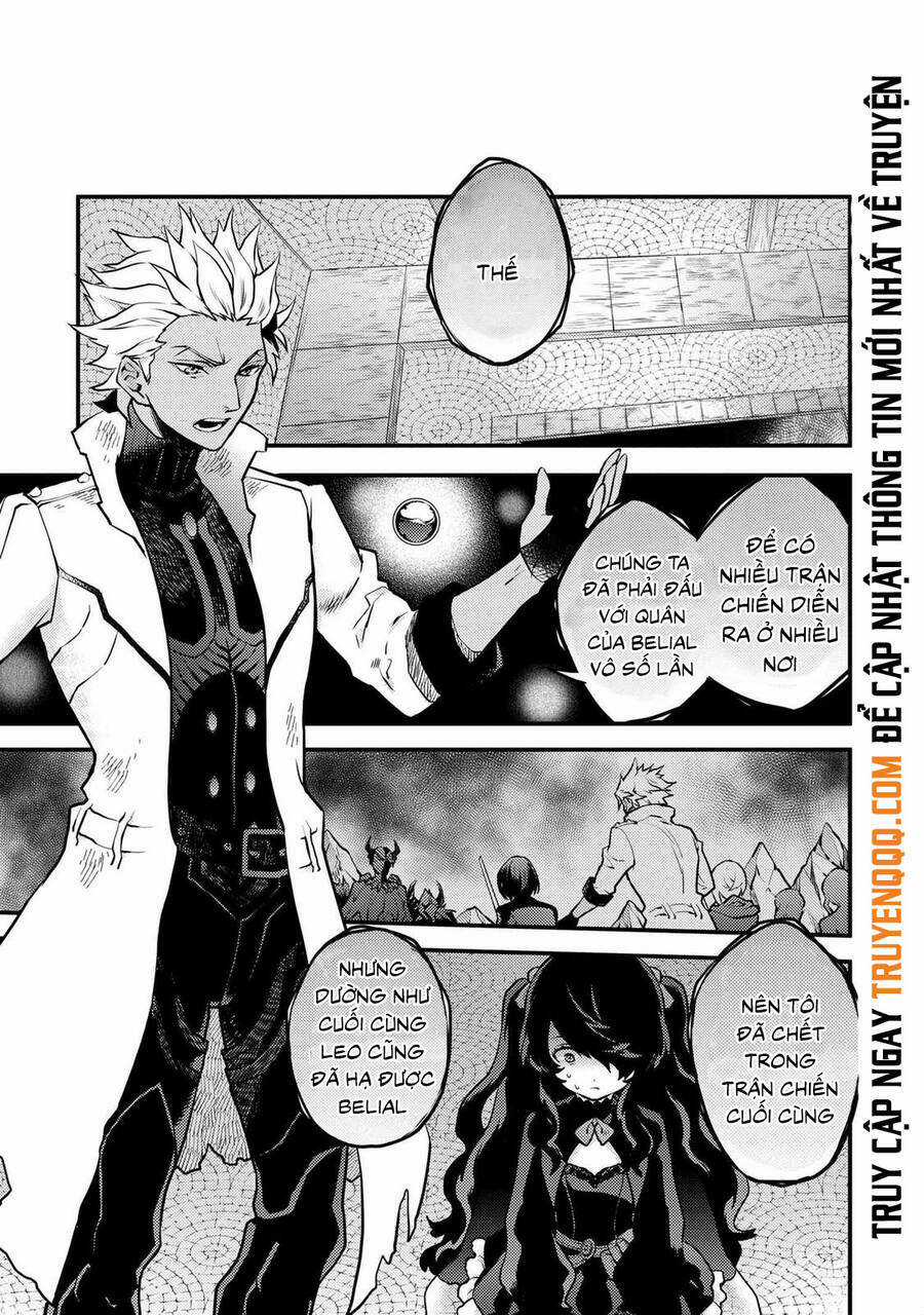 Yamemasu Tsugi No Shokuba Ha Mao Jo Chapter 25 trang 1