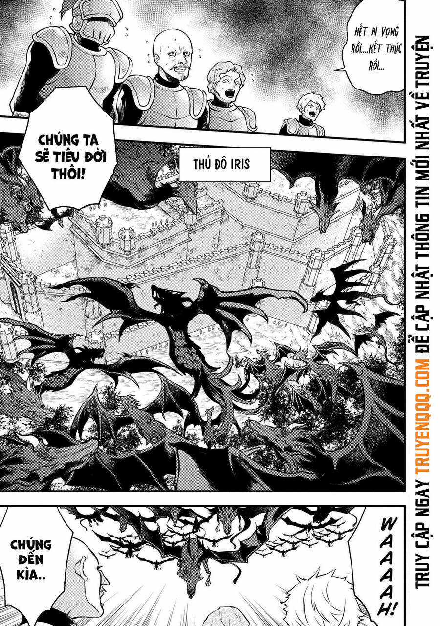 Yamemasu Tsugi No Shokuba Ha Mao Jo Chapter 26 trang 1