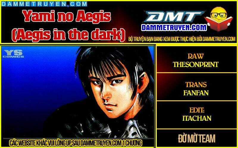 Yami No Aegis Chapter 11 trang 0