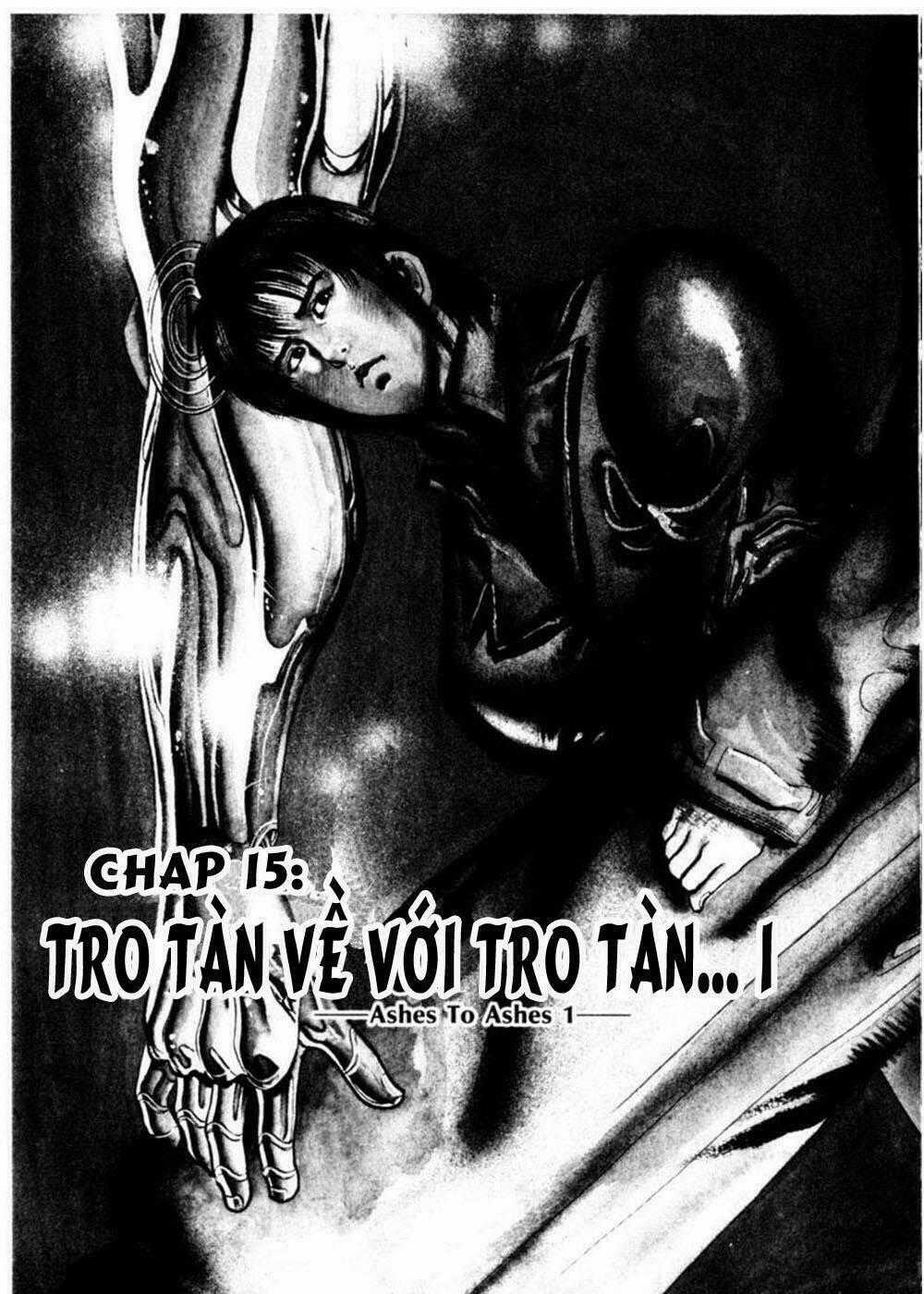 Yami No Aegis Chapter 15 trang 1