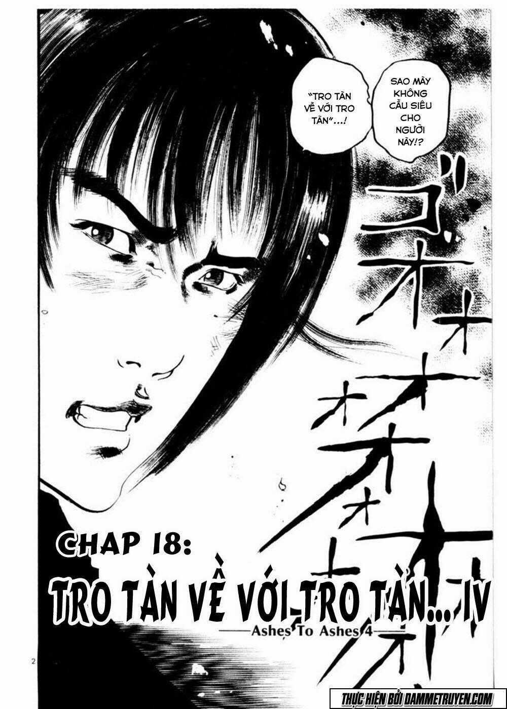 Yami No Aegis Chapter 18 trang 1