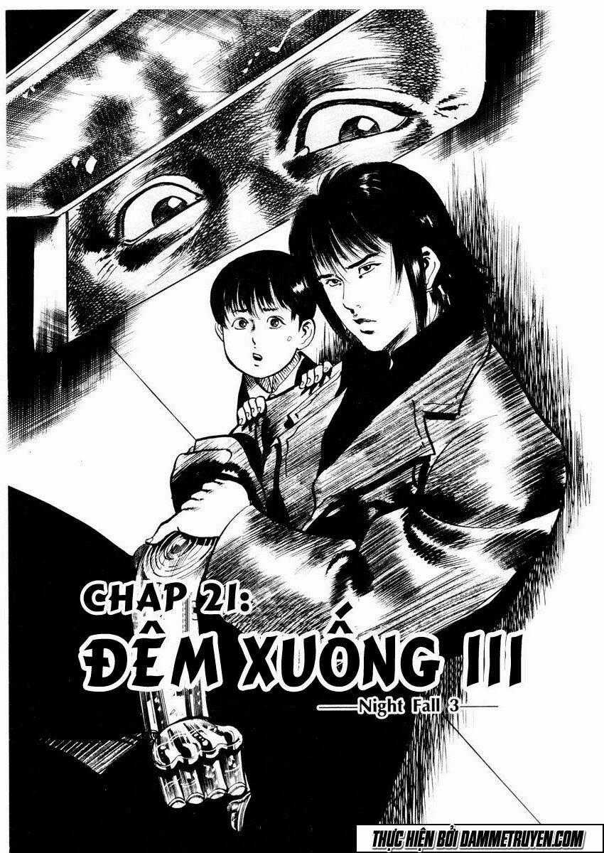 Yami No Aegis Chapter 21 trang 1