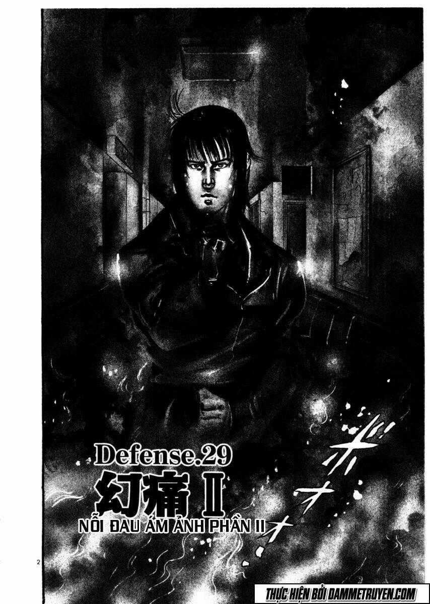 Yami No Aegis Chapter 29 trang 1