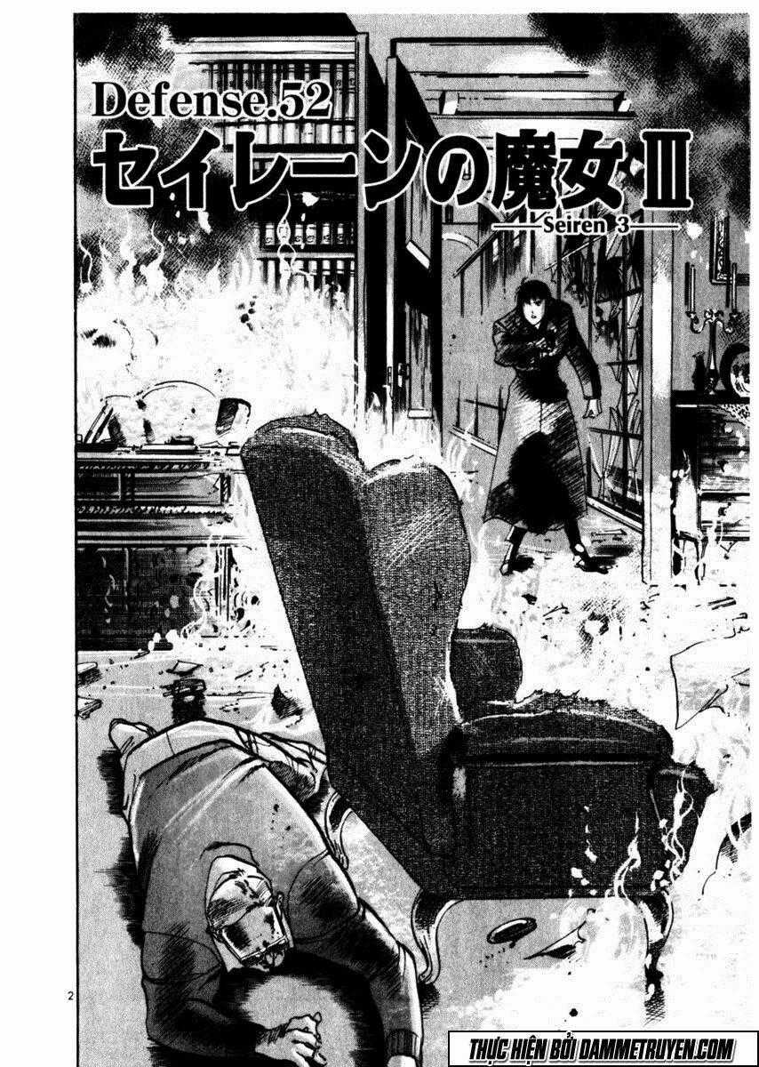 Yami No Aegis Chapter 52 trang 1