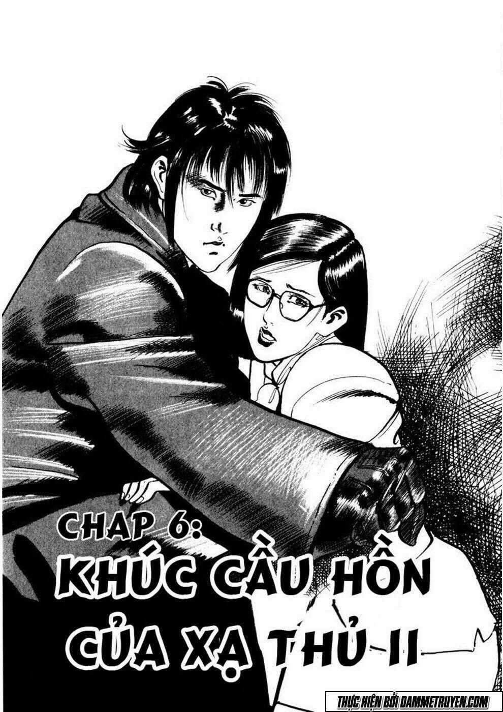 Yami No Aegis Chapter 6 trang 1