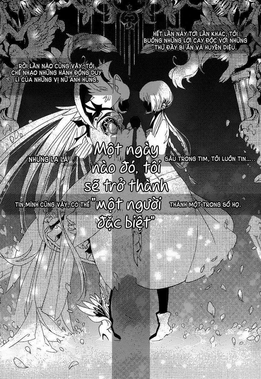 Yami no naka no crown Chapter 6 trang 1