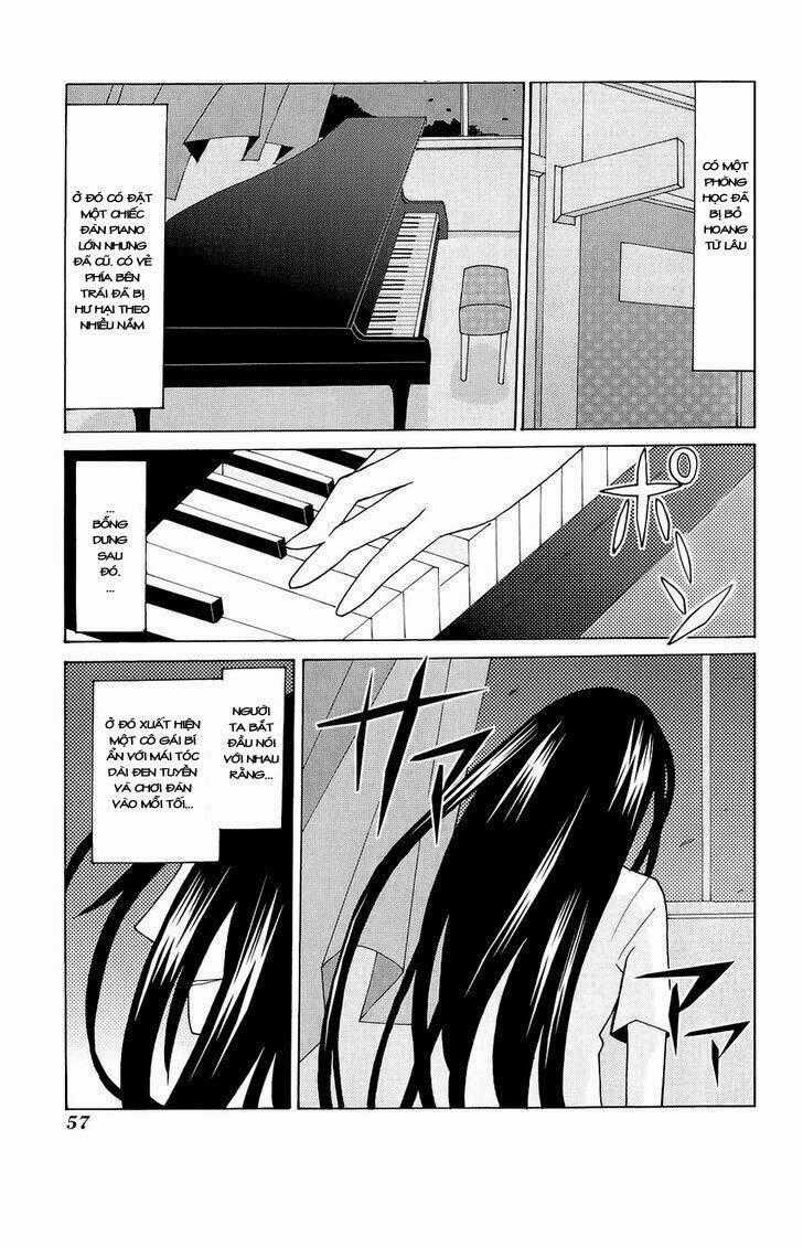 Yandere Kanojo Chapter 6.1 trang 1