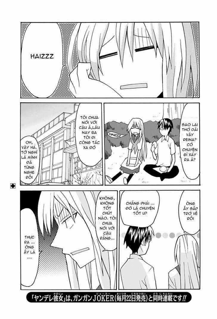 Yandere Kanojo Chapter 6 trang 1