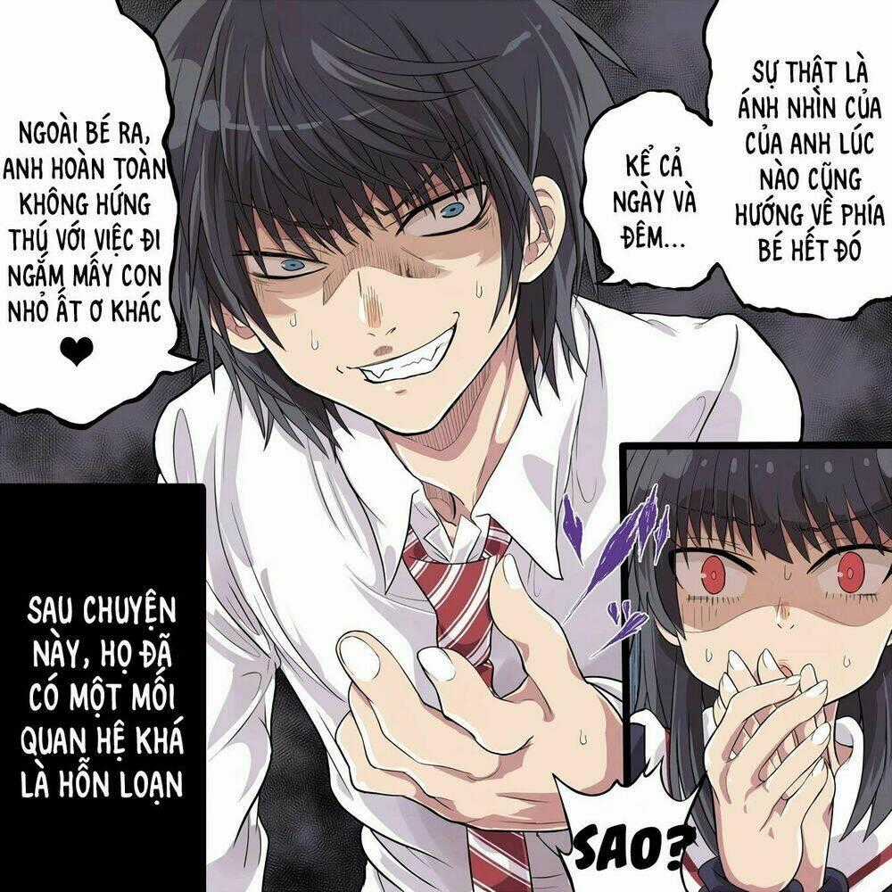 Yandere Vs. Yandere Chapter 1 trang 1