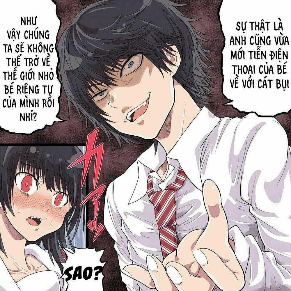 Yandere Vs. Yandere Chapter 2 trang 1