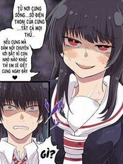 Đọc truyện tranh Yandere Vs. Yandere