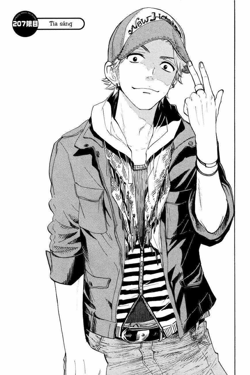 Yankee-Kun To Megane-Chan - Nhóc Quậy Và Nhỏ 4 Mắt Chapter 207 trang 1