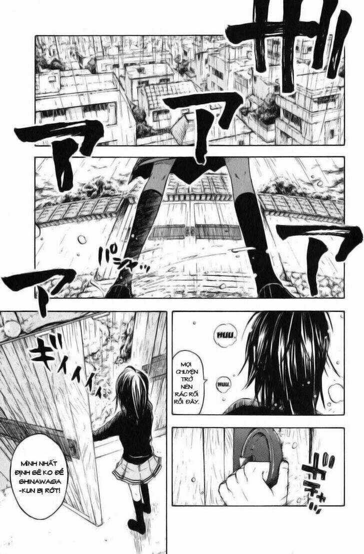 Yankee-Kun To Megane-Chan - Nhóc Quậy Và Nhỏ 4 Mắt Chapter 9 trang 1